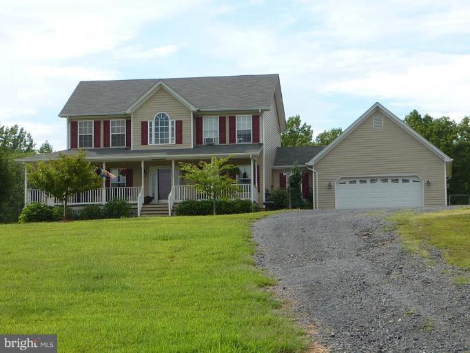 15148 Johnsons Road Culpeper, VA 22701 - Photo 1 of 30 Exterior (Main)