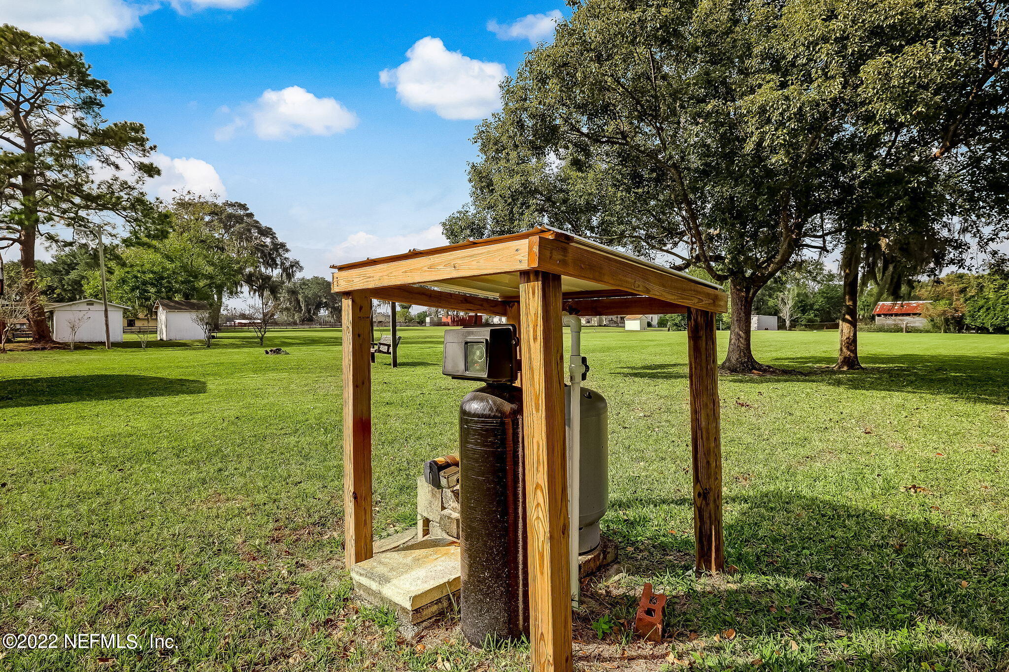 9065 Magill Road Jacksonville, FL 32219 - Photo 38 of 48 Back Yard