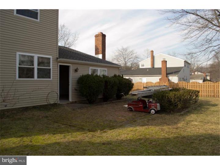 217 Rabbit Run Road Cherry Hill, NJ 08003 - Photo 22 of 23 Back Yard