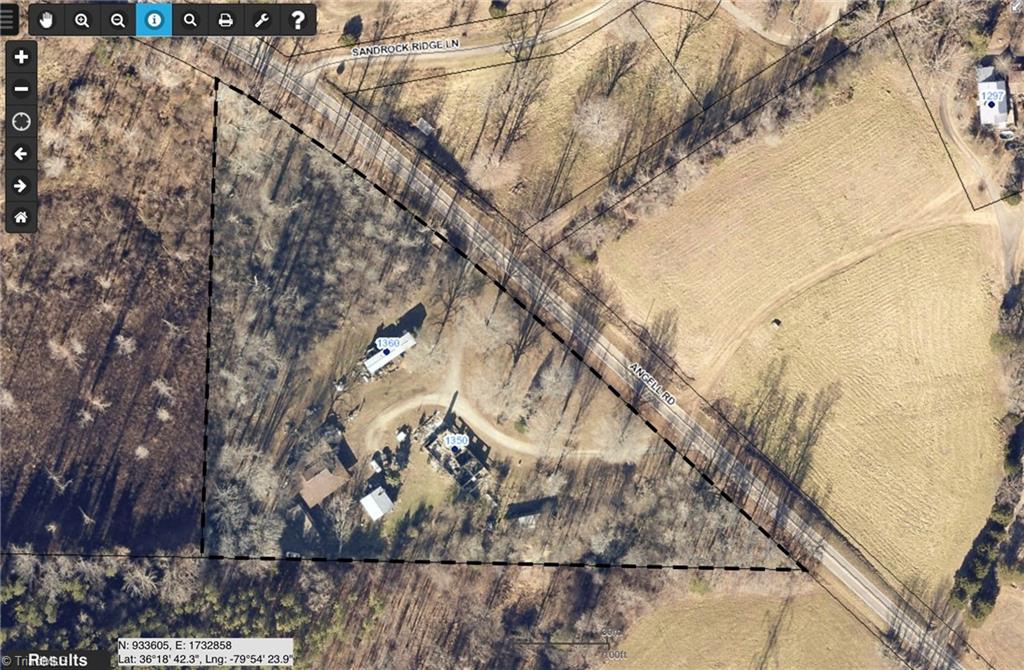 1295 Angell Road Madison, NC 27025 - Photo 7 of 22