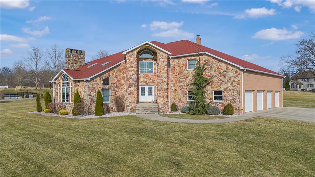 203 Aiken Road New Castle, PA 16101 - Photo 1 of 50 203 Aiken Rd. New Castle, PA