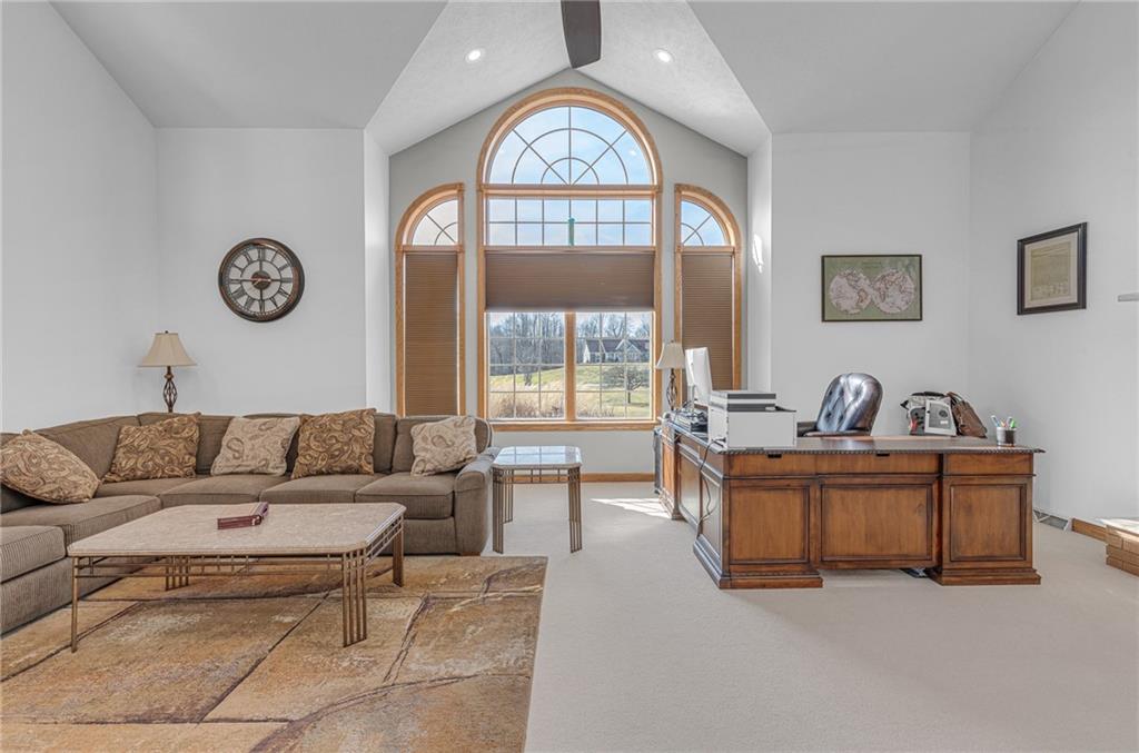 203 Aiken Road New Castle, PA 16101 - Photo 11 of 50 Great Room - View 3