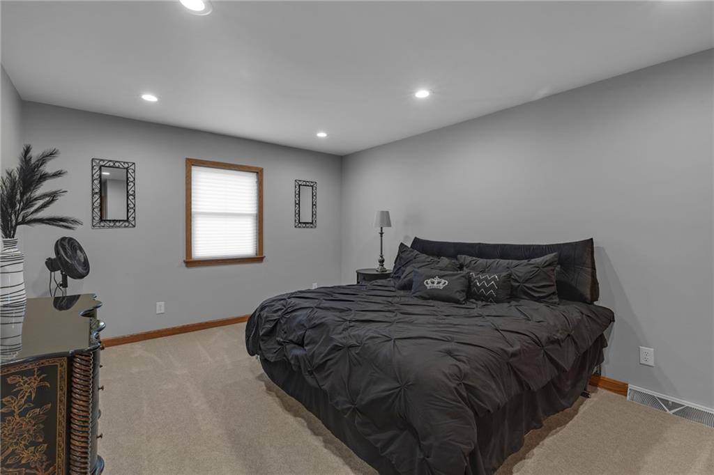 203 Aiken Road New Castle, PA 16101 - Photo 32 of 50 Bedroom 3 - View 2
