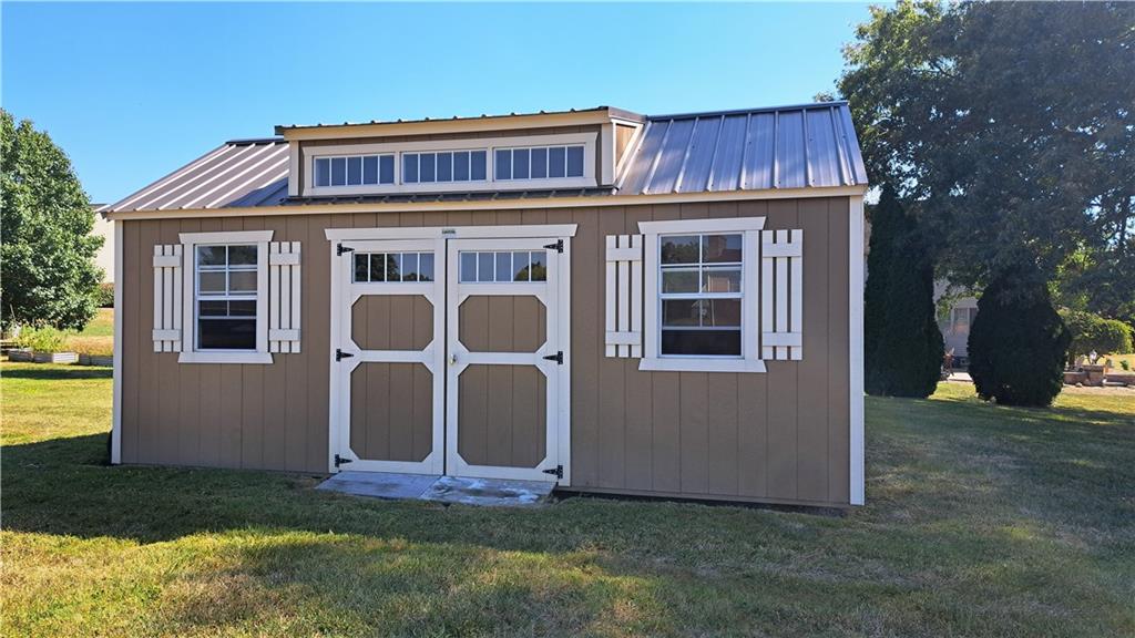 203 Aiken Road New Castle, PA 16101 - Photo 49 of 50 Shed