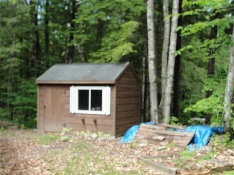 48 North Bay Road Bridgton, ME 04009 - Photo 4 of 26 Other. Shed out back is cute and has...