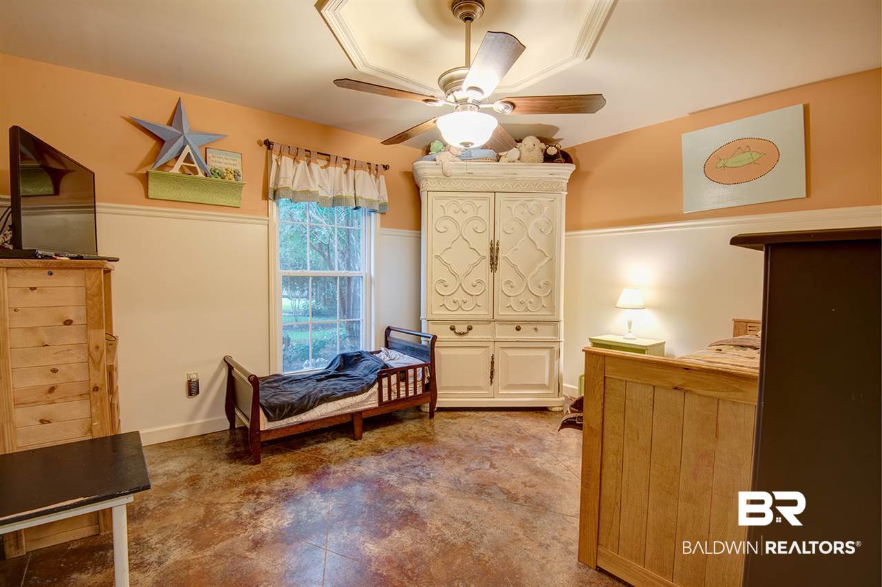 21901 2nd Street Silverhill, AL 36576 - Photo 21 of 29 Guest Bedroom