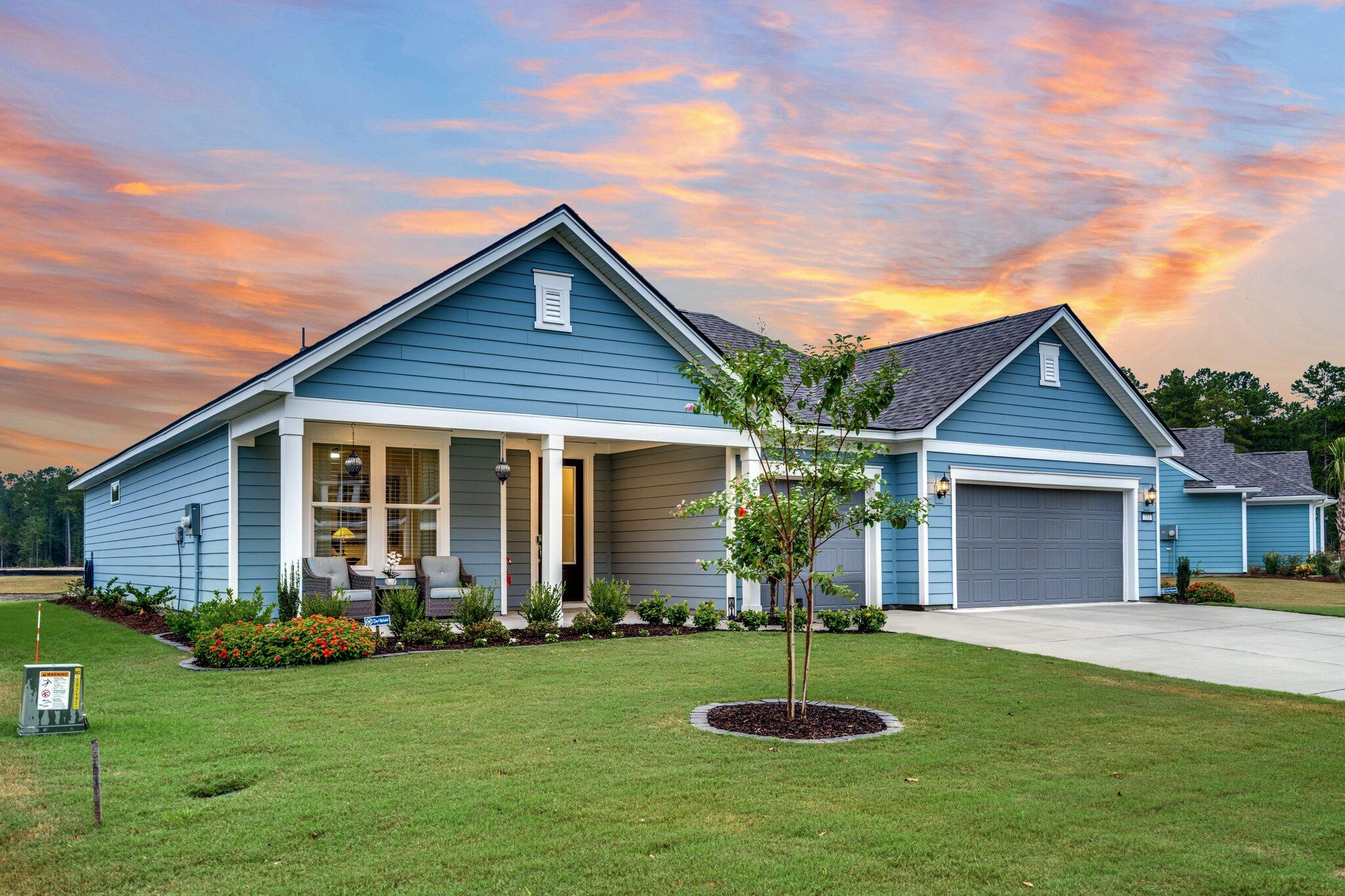 733 Spring Highlands Drive Summerville, SC 29486 - Photo 3 of 68 CREM - 733 Spring Highlands Dr - TWILIGH
