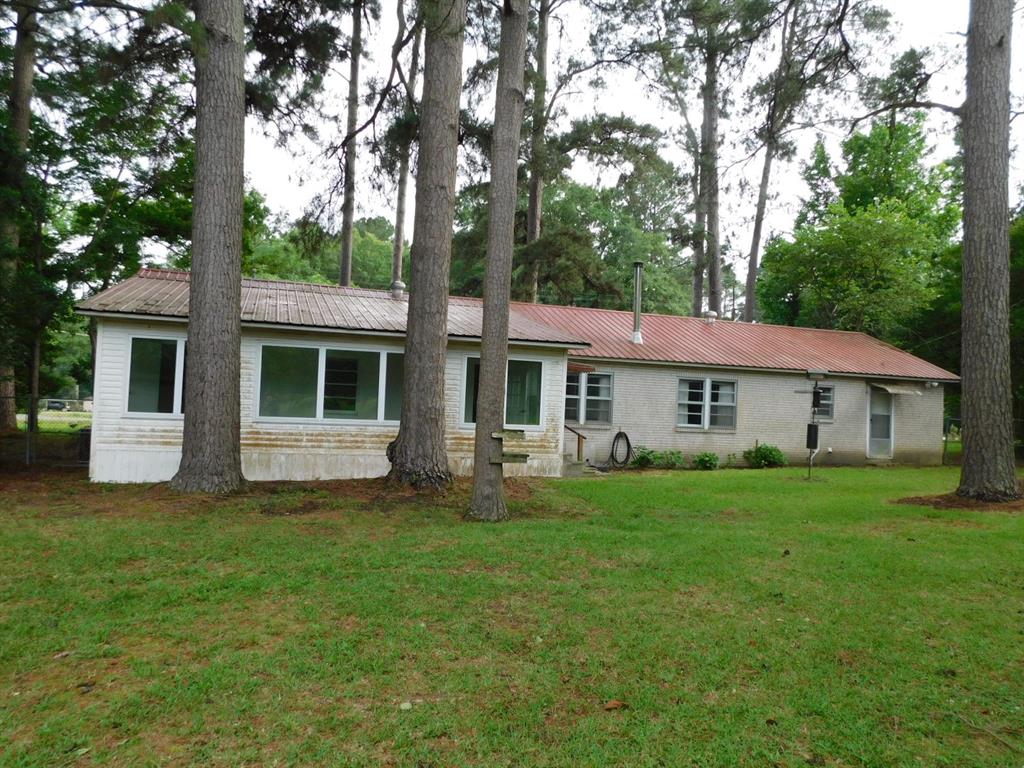24044 Highway 157 Springhill, LA 71075 - Photo 14 of 40 a view of a house with a yard