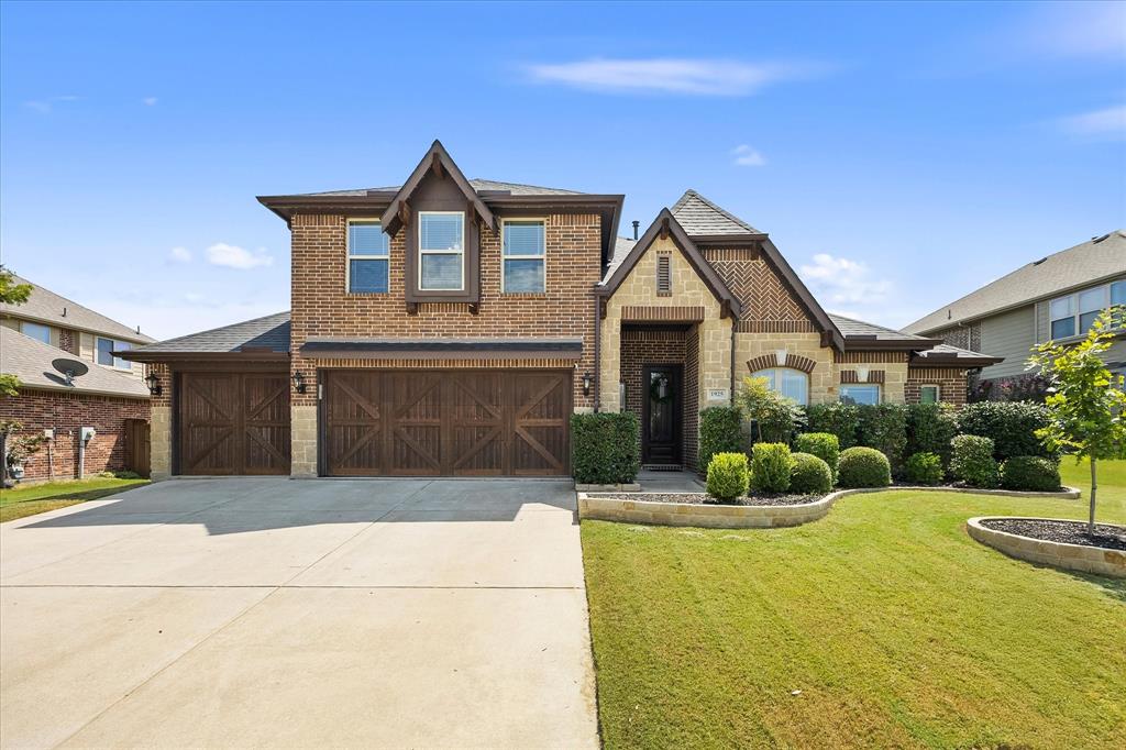 1925 Knoxbridge Road Forney, TX 75126 - Photo 2 of 35 Welcome to 1925 Knoxbridge.