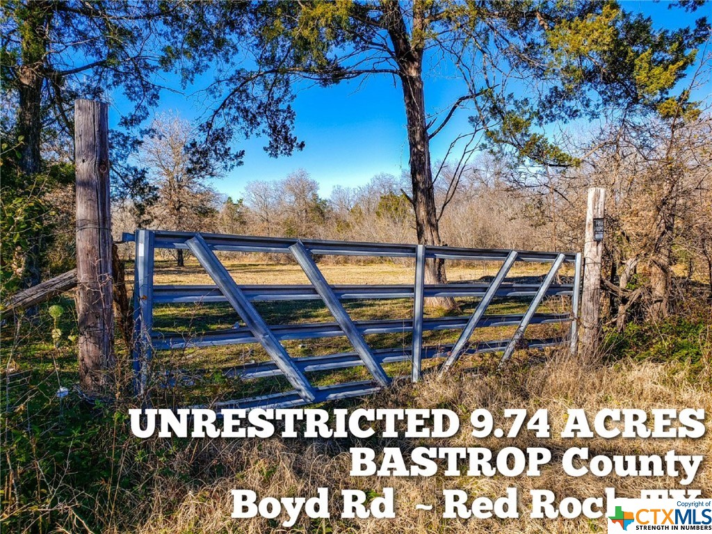 9.74-ac Boyd Road Dale, TX 78616 - Photo 1 of 1 Gallery Image 1