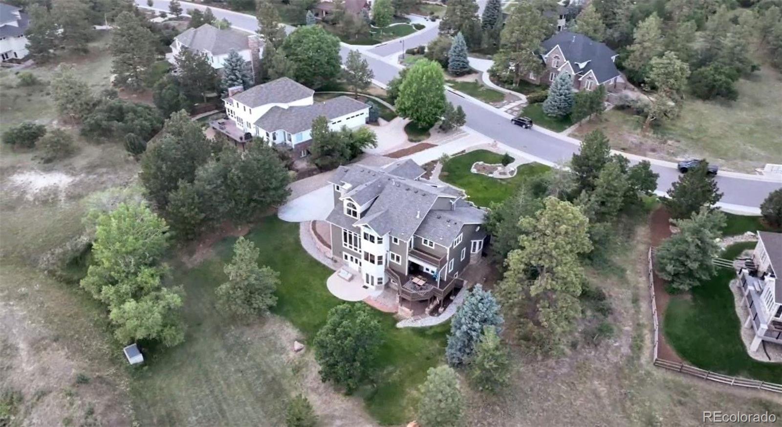 7928 Towhee Road Parker, CO 80134 - Photo 47 of 50