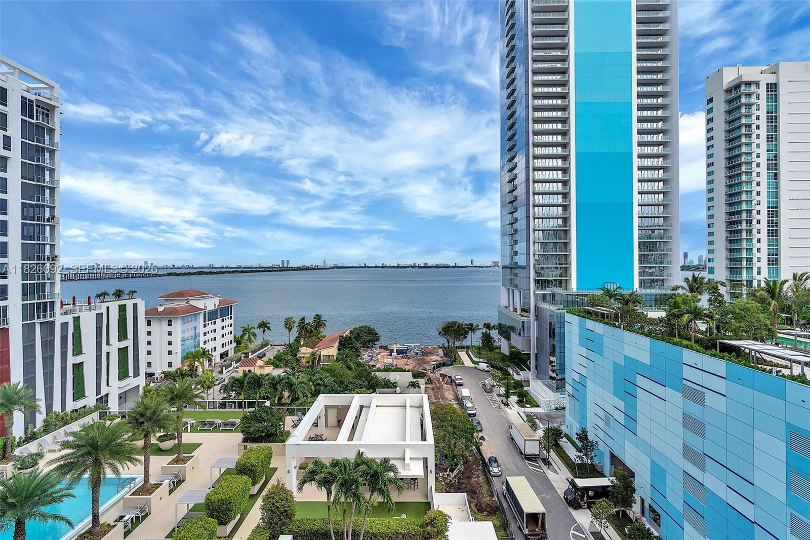 600 Northeast 27th Street, Unit 1105 Miami, FL 33137 - Photo 35 of 100