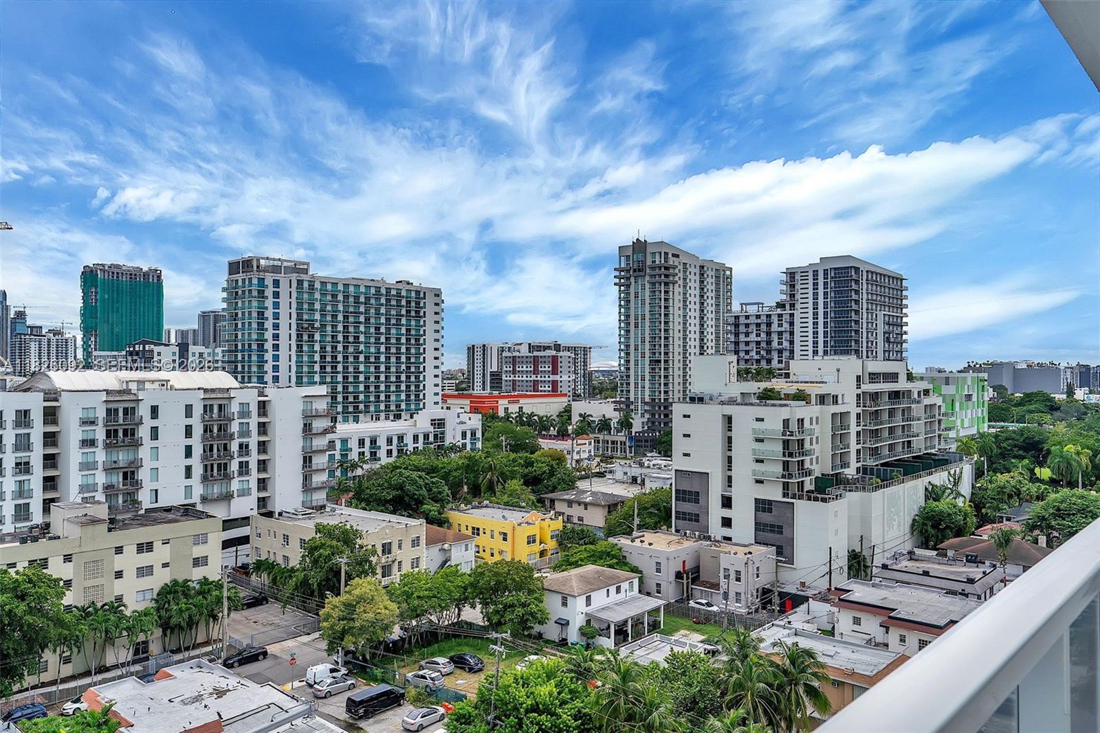 600 Northeast 27th Street, Unit 1105 Miami, FL 33137 - Photo 41 of 100 a view of a city