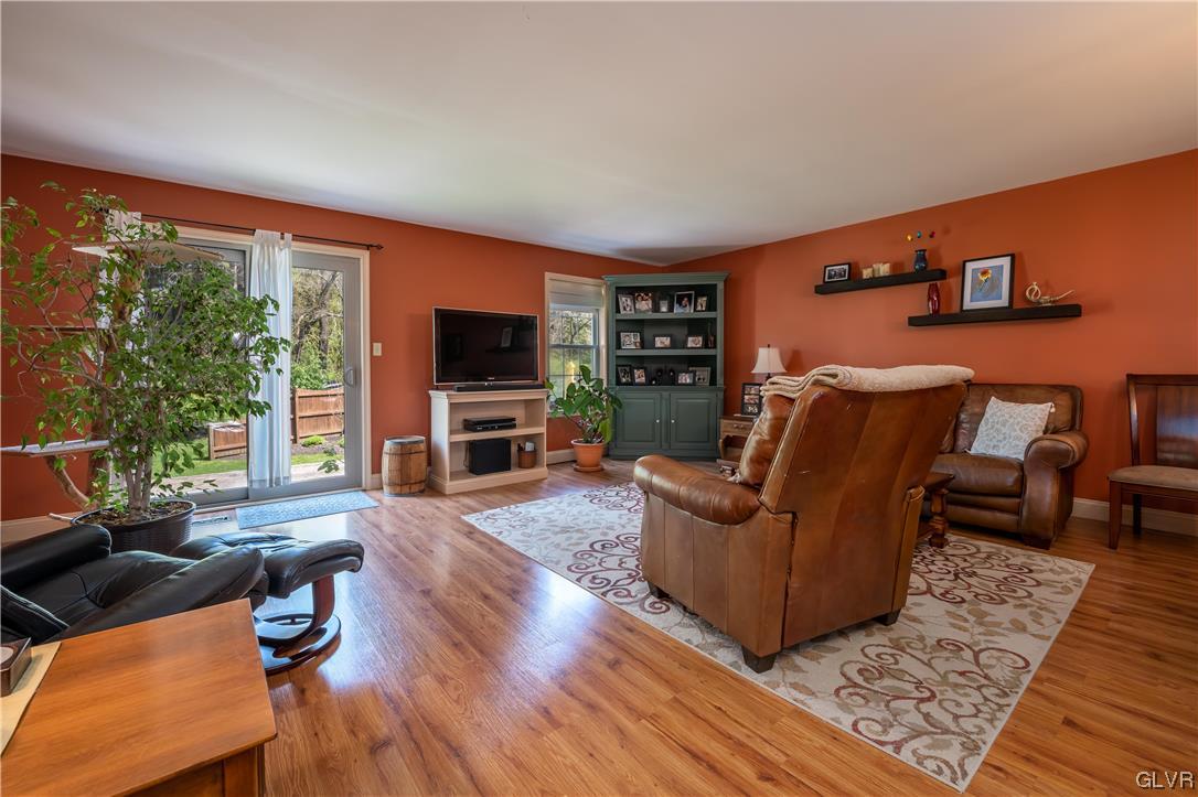 308 Ridgeview Drive Alburtis, PA 18011 - Photo 11 of 35 Living Room portion of Great Room