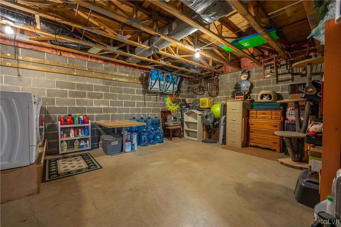 308 Ridgeview Drive Alburtis, PA 18011 - Photo 8 of 35 1st level Laundry & Storage