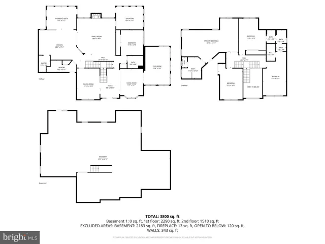 $740,000 | 613 Garron Point Pass, Bear, DE 19701