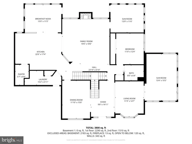 $740,000 | 613 Garron Point Pass, Bear, DE 19701