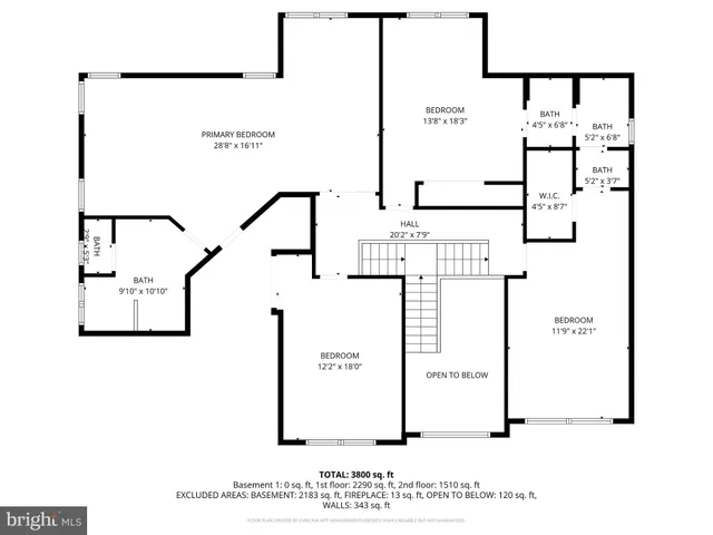 $740,000 | 613 Garron Point Pass, Bear, DE 19701
