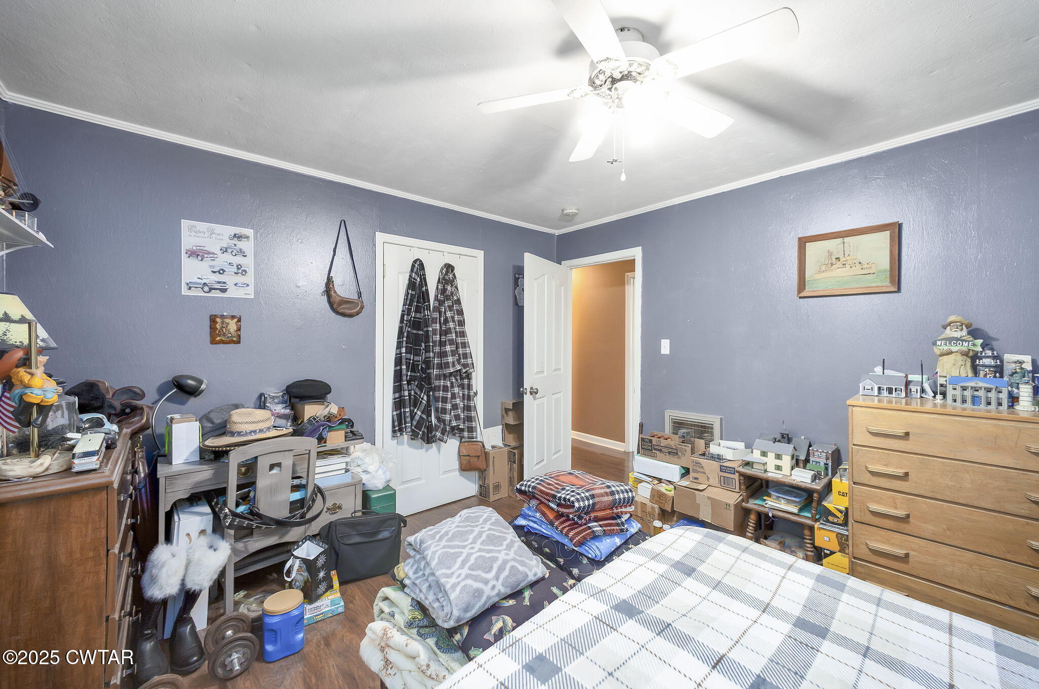 136 Mason Grove Road Humboldt, TN 38343 - Photo 29 of 36 a bedroom with furniture and a window