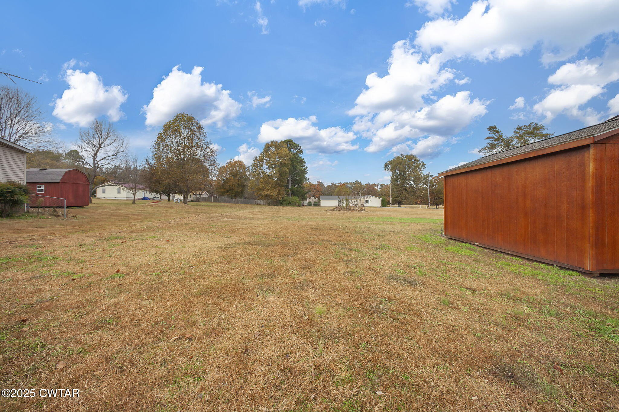 136 Mason Grove Road Humboldt, TN 38343 - Photo 6 of 36 a view of a yard