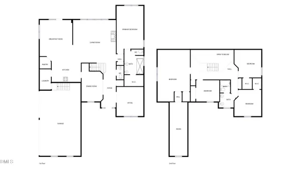 a picture of floor plan
