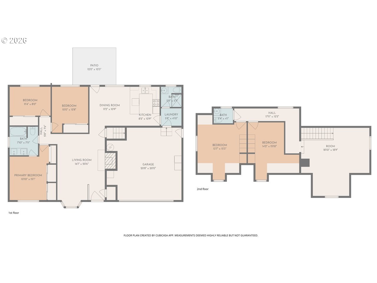 545 Baldwin Avenue Northeast Salem, OR 97301 - Photo 29 of 29 a picture of a floor plan