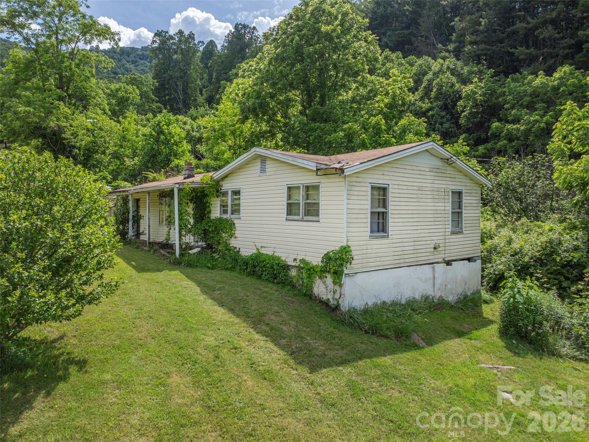 5622 Dutch Cove Road Canton, NC 28716 - Photo 1 of 26