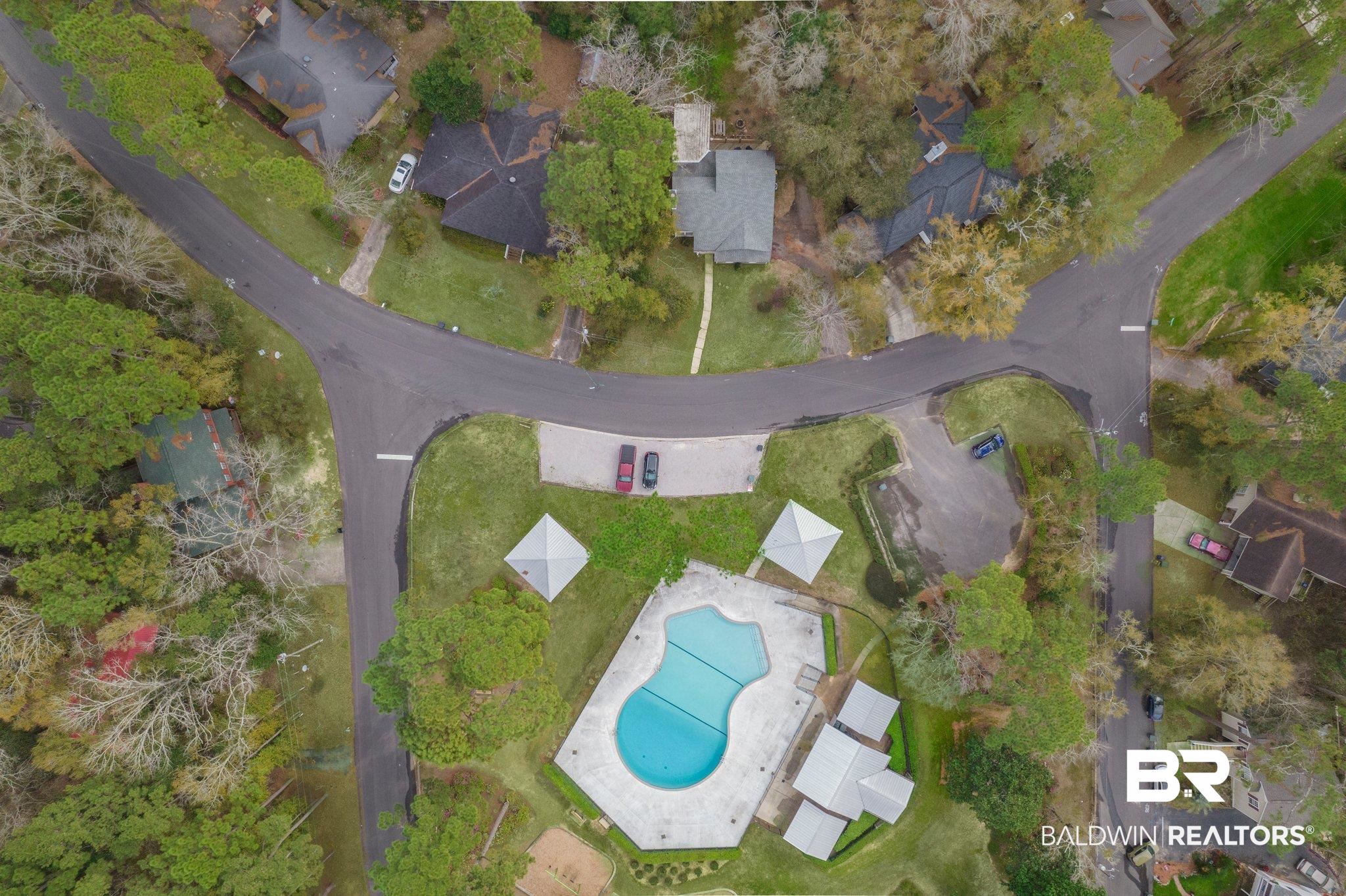 207 Montclair Loop Daphne, AL 36526 - Photo 3 of 32 Located Across the Street to Community Pool