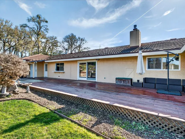 $806,000 | 1790 Deerwood Drive, Ukiah, CA 95482
