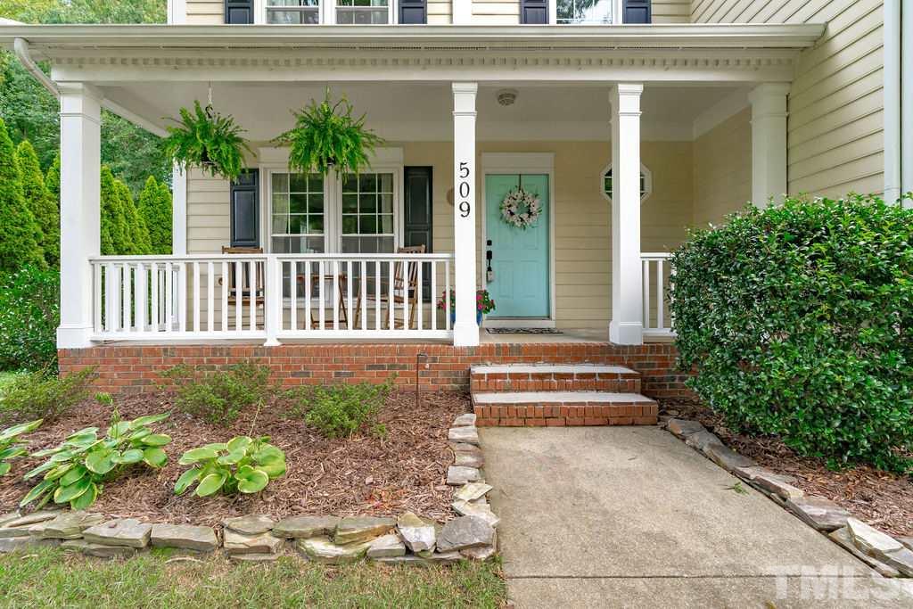 509 Catlin Road Cary, NC 27519 - Photo 4 of 30 Gallery Image 4