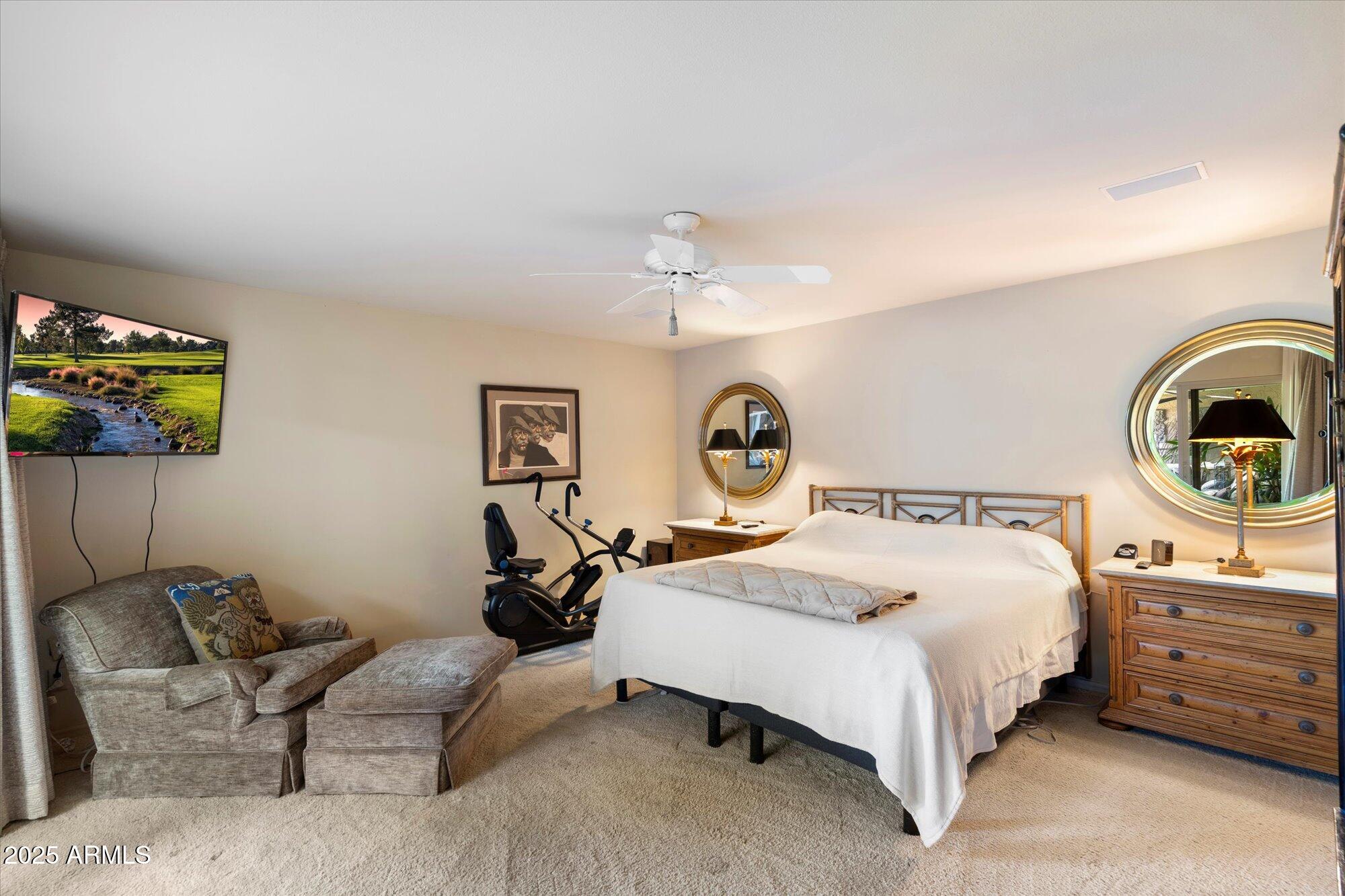 7746 East Bisbee Road Scottsdale, AZ 85258 - Photo 16 of 26 Primary Bedroom#1