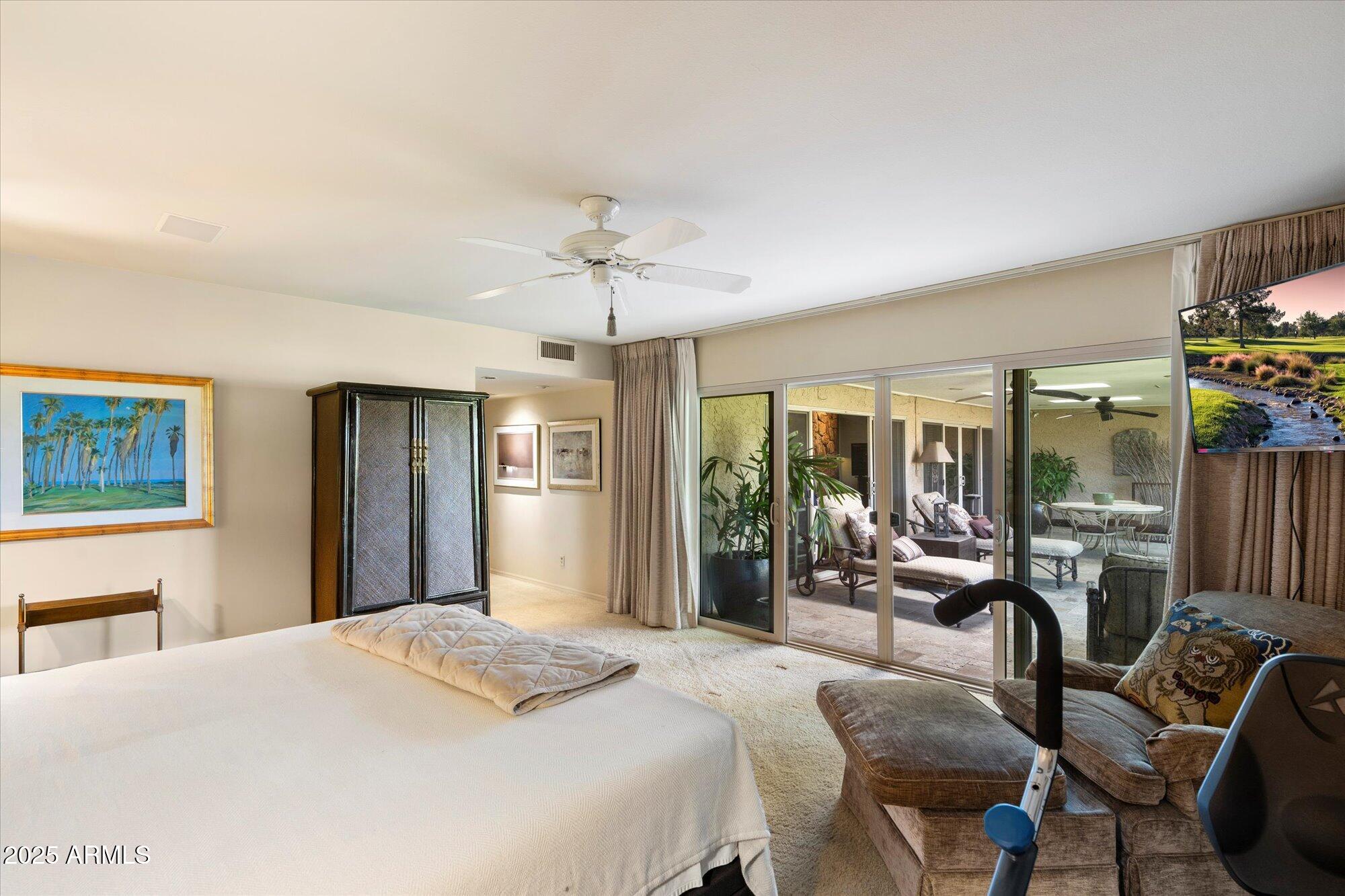 7746 East Bisbee Road Scottsdale, AZ 85258 - Photo 17 of 26 Primary Bedroom #1