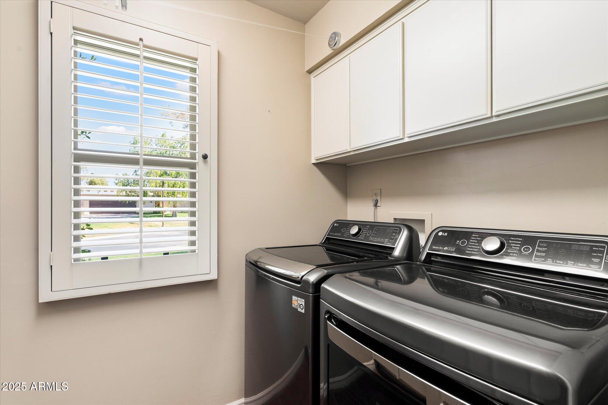 7746 East Bisbee Road Scottsdale, AZ 85258 - Photo 24 of 26 Laundry Room