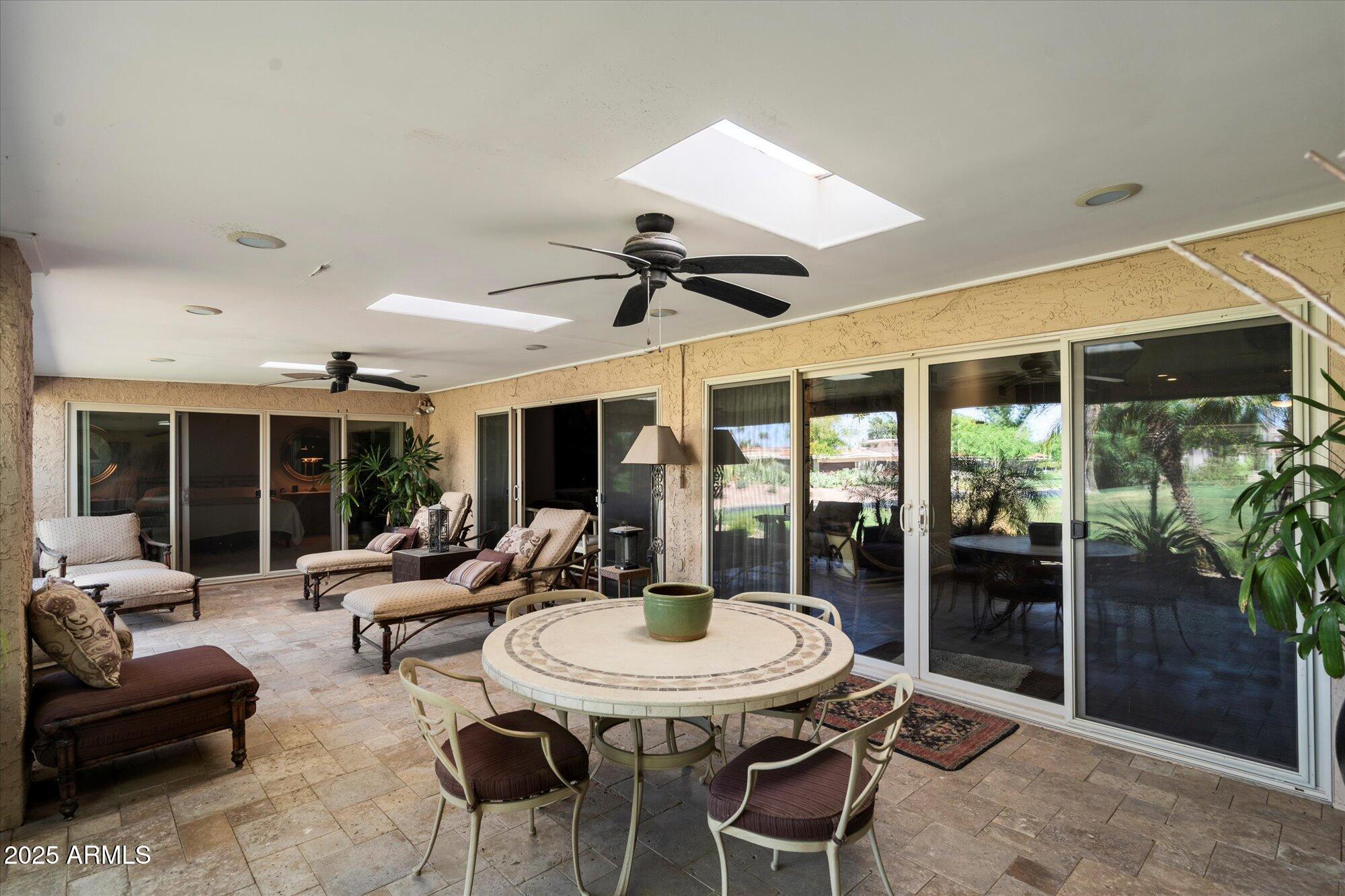 7746 East Bisbee Road Scottsdale, AZ 85258 - Photo 26 of 26 Rear Patio