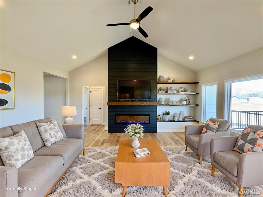 1438 Montauk Road Troy, IL 62294 - Photo 17 of 98