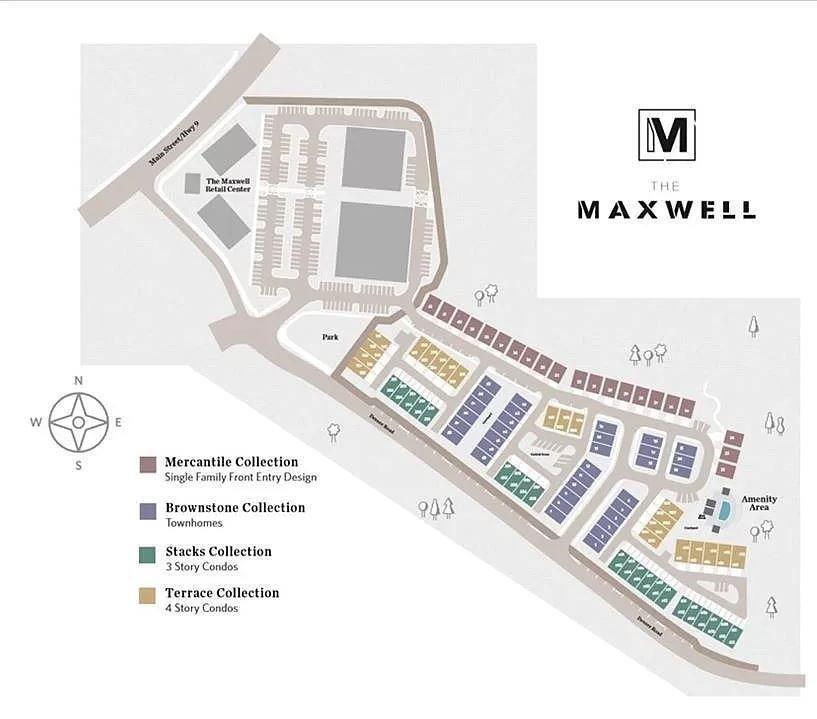 185 Devore Road, Unit 601 Alpharetta, GA 30009 - Photo 20 of 21