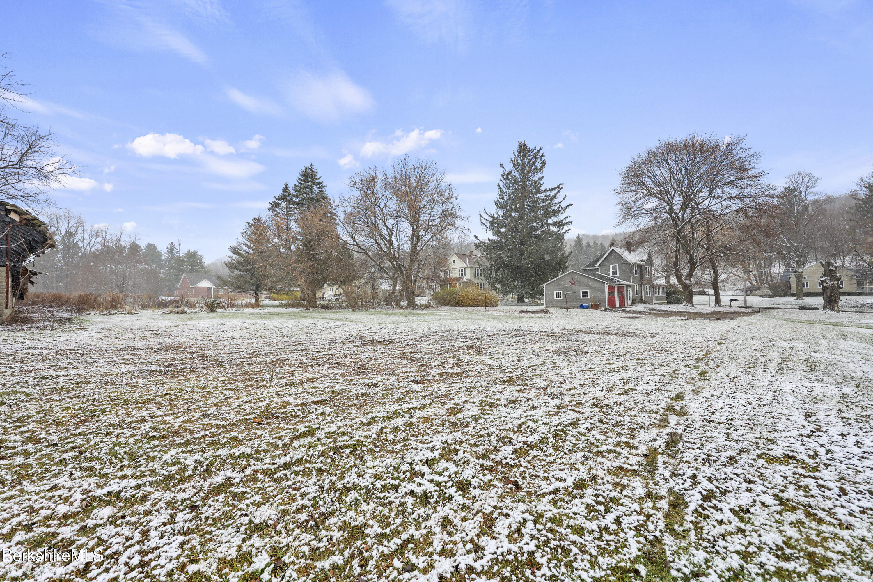 155 Laurel Street Lee, MA 01238 - Photo 42 of 43 215 Back Yard
