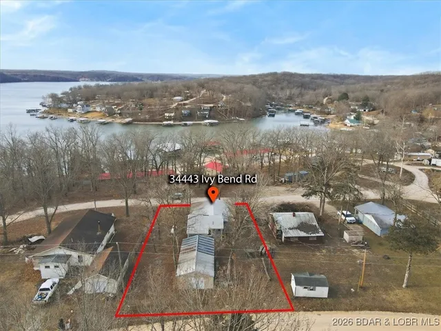 $175,900 | 34443 Ivy Bend Road, Stover, MO 65078