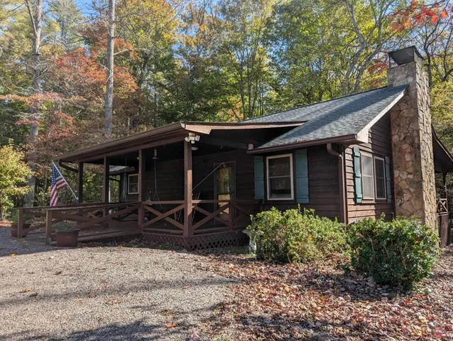 $469,900 | 2471 High River Road, Hiawassee, GA 30546