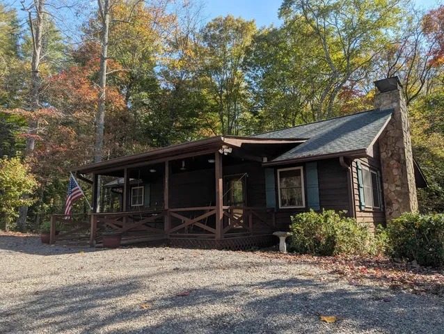 $469,900 | 2471 High River Road, Hiawassee, GA 30546