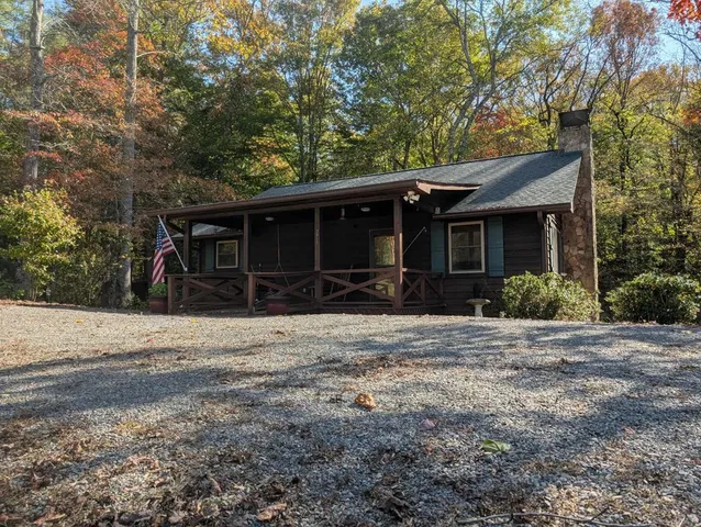 $469,900 | 2471 High River Road, Hiawassee, GA 30546
