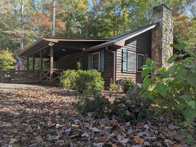 $469,900 | 2471 High River Road, Hiawassee, GA 30546