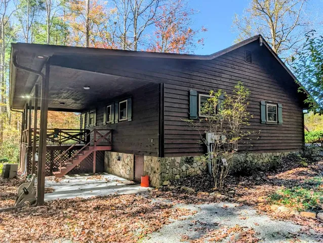 $469,900 | 2471 High River Road, Hiawassee, GA 30546
