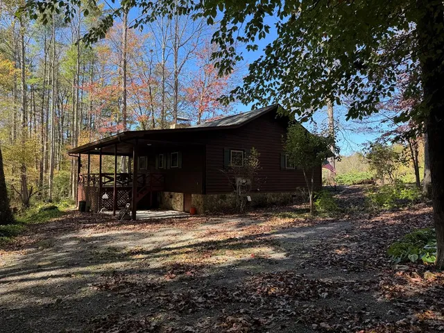 $469,900 | 2471 High River Road, Hiawassee, GA 30546