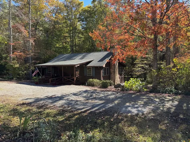 $469,900 | 2471 High River Road, Hiawassee, GA 30546