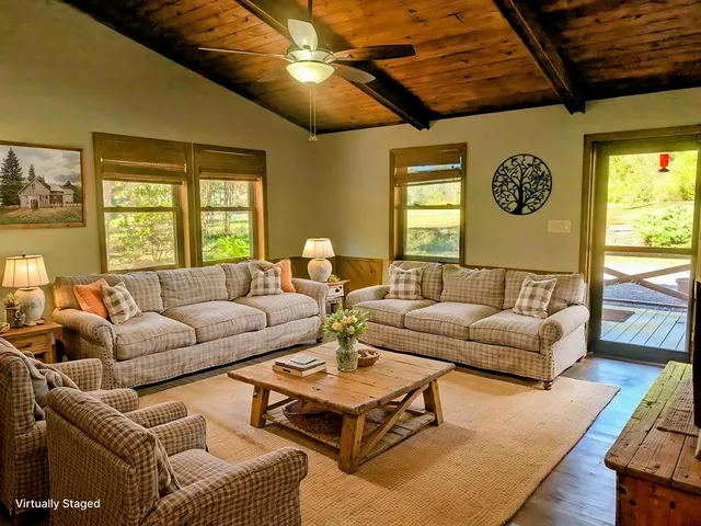 $469,900 | 2471 High River Road, Hiawassee, GA 30546