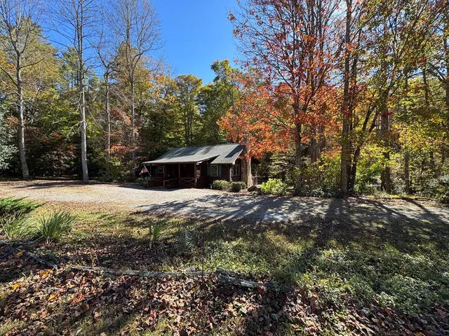 $469,900 | 2471 High River Road, Hiawassee, GA 30546
