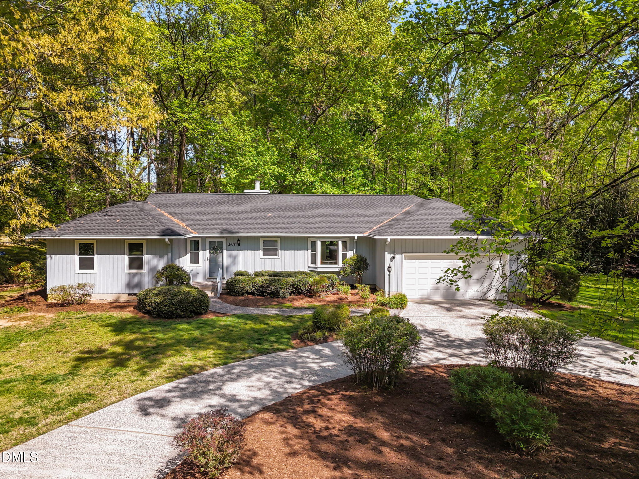 2418 Tryon Road Durham, NC 27705 - Photo 1 of 41 001-1-web-or-mls-DJI_20260409153336_0432
