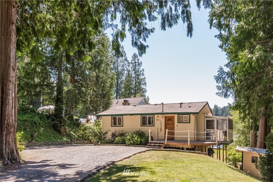 521 Northwest Lake Roesiger Road Snohomish, WA 98290 - Photo 2 of 25