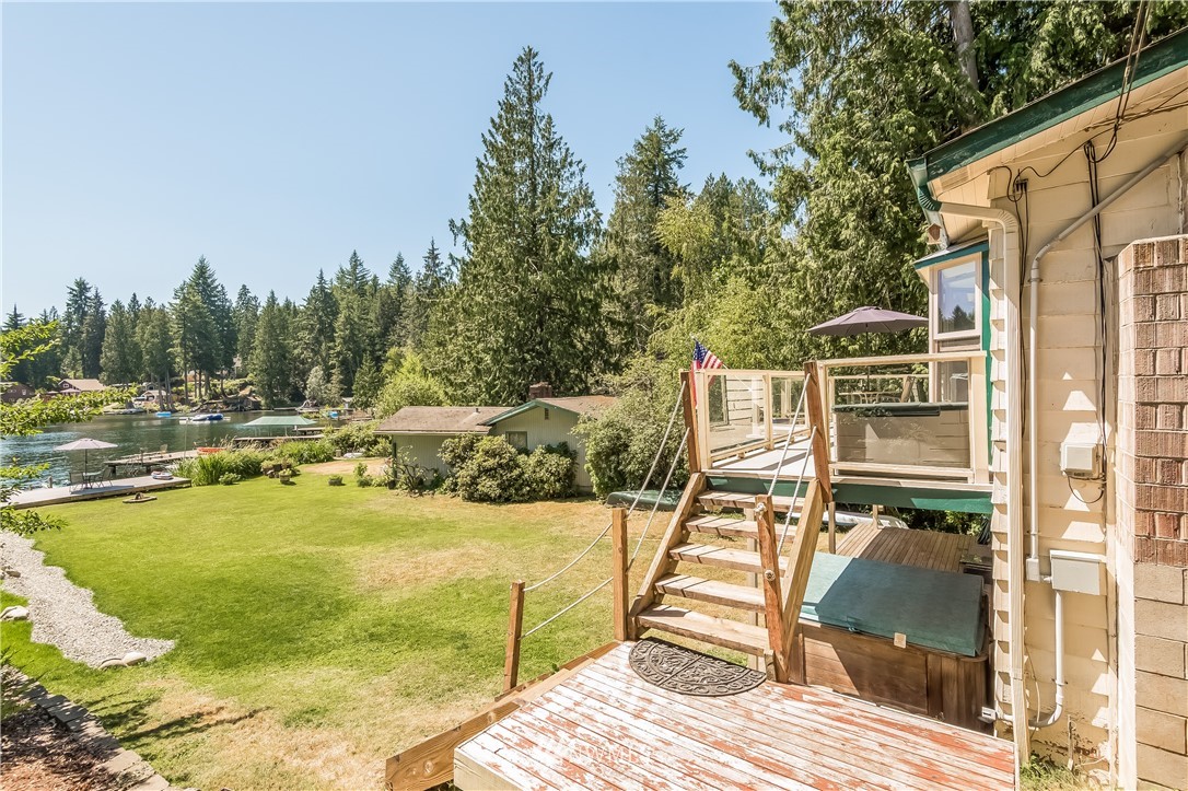 521 Northwest Lake Roesiger Road Snohomish, WA 98290 - Photo 16 of 25
